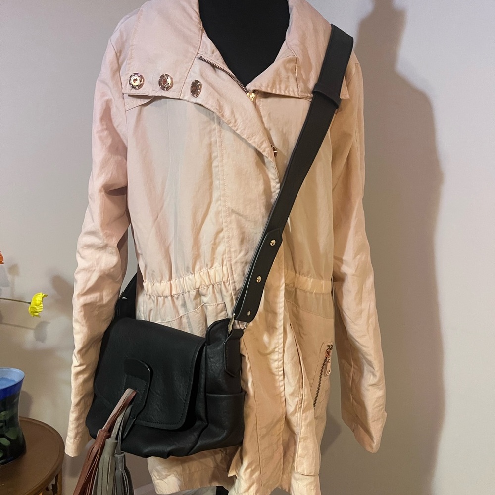 Tart Collections Soft Pink Jacket - Picture 2 of 8
